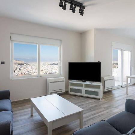 Acropolis View Apartment For 4 People Афины Экстерьер фото