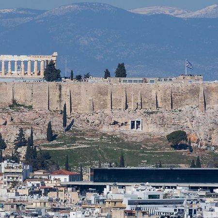 Acropolis View Apartment For 4 People Афины Экстерьер фото
