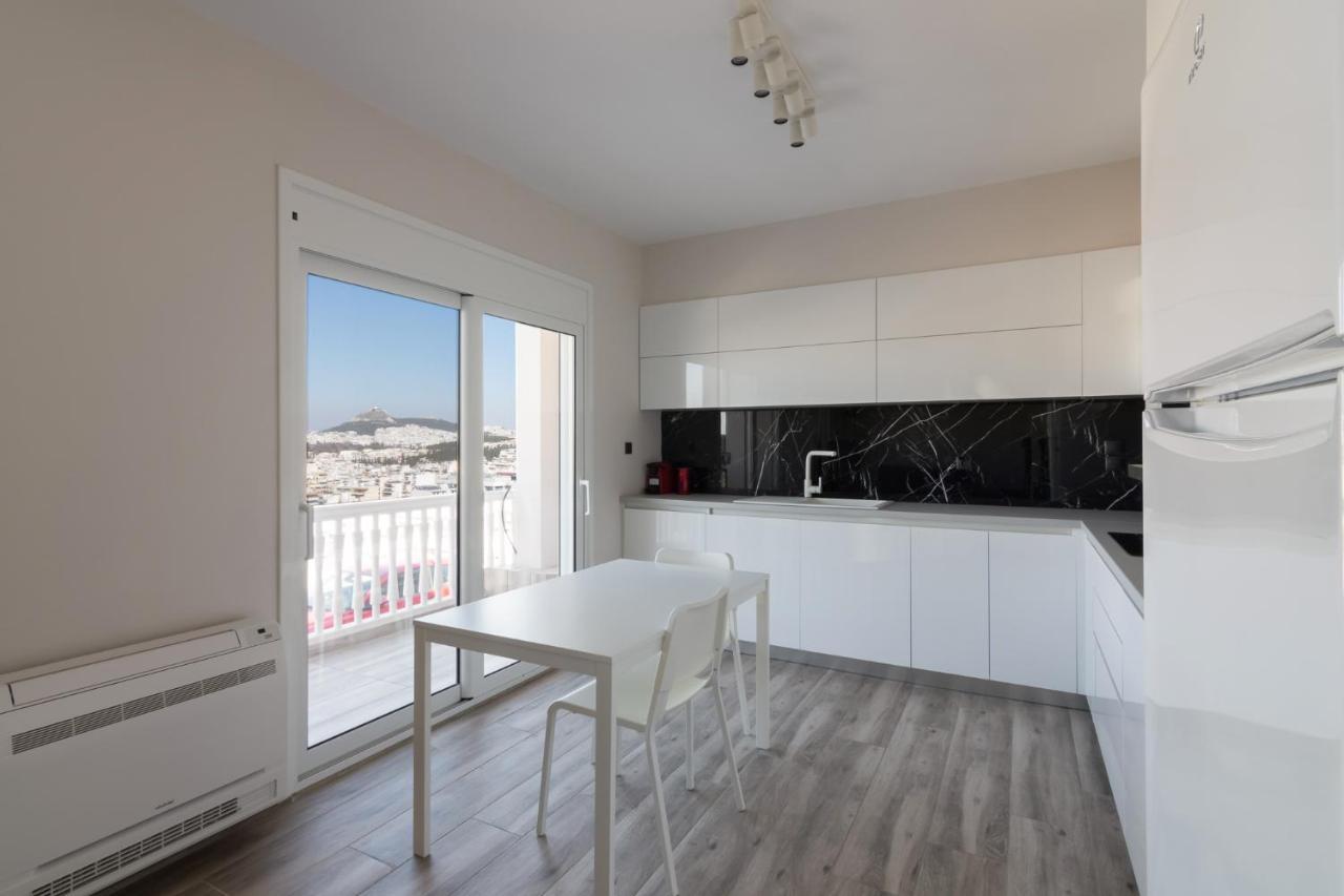 Acropolis View Apartment For 4 People Афины Экстерьер фото